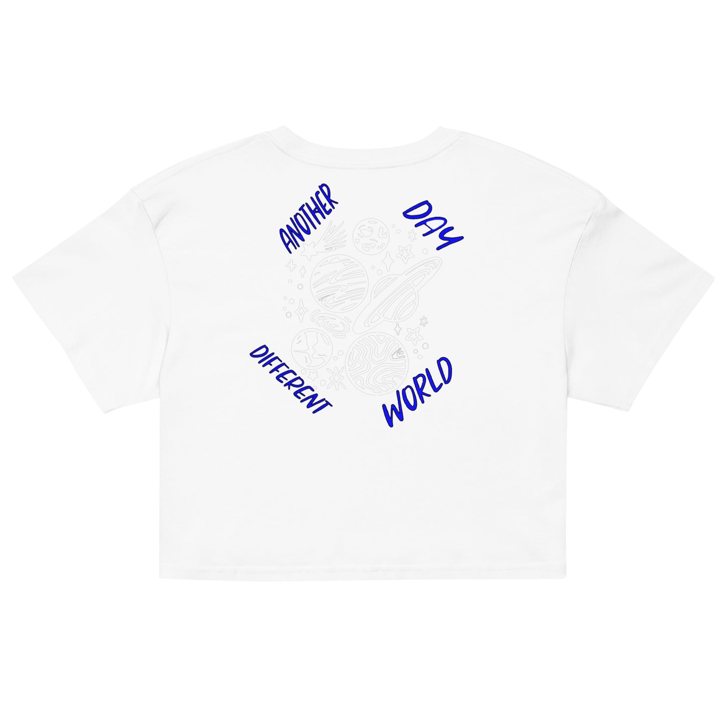 Women’s Phiv3zWrld crop top