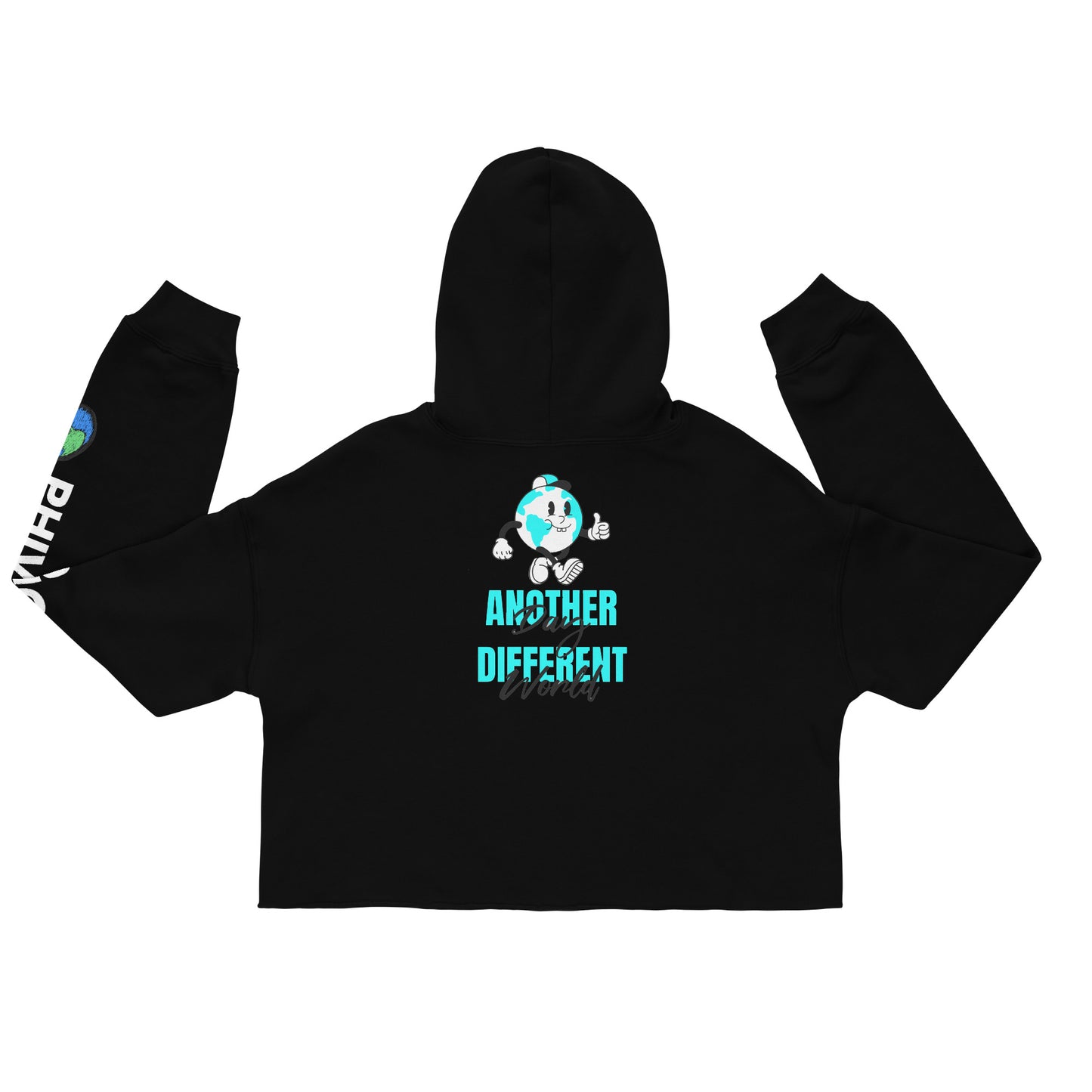 Women’s PhivesWrld Crop Hoodie