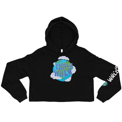 Women’s PhivesWrld Crop Hoodie