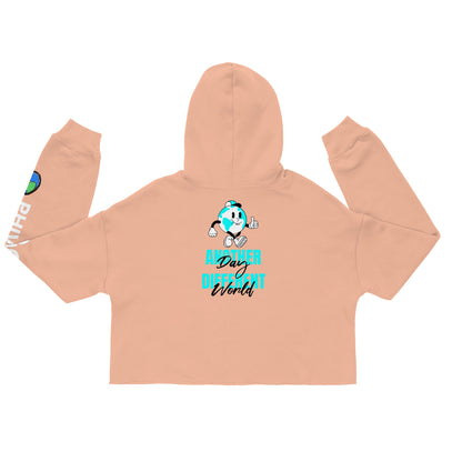 Women’s PhivesWrld Crop Hoodie