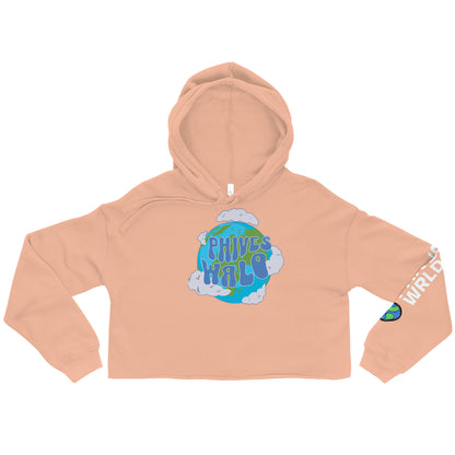 Women’s PhivesWrld Crop Hoodie