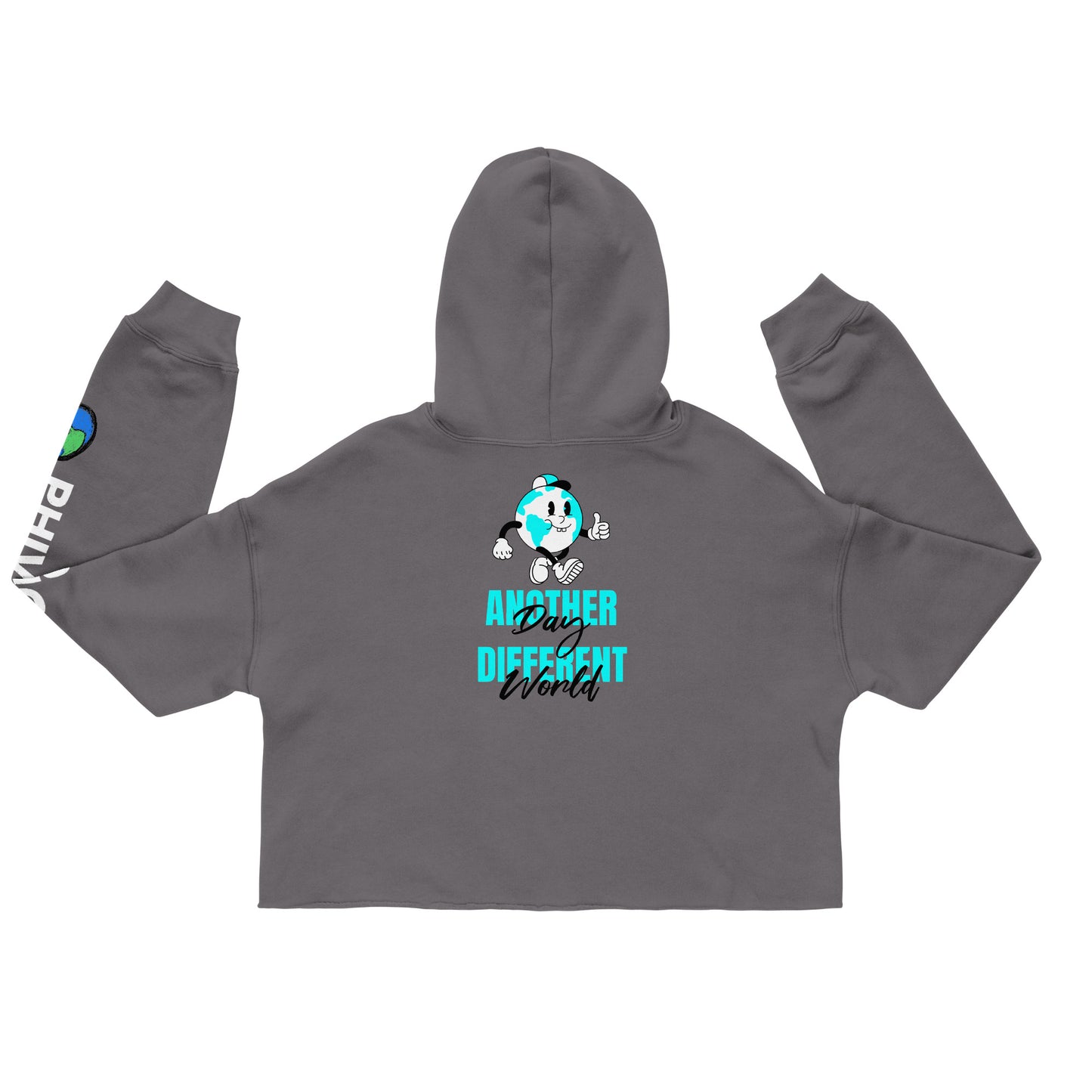 Women’s PhivesWrld Crop Hoodie