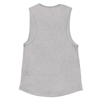 Graffiti Ladies’ Muscle Tank