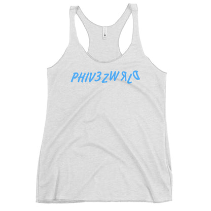 Women's Phiv3zWrld Racerback Tank